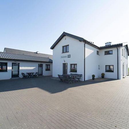 Apartamenty Teczowa 14 ساربينوفو المظهر الخارجي الصورة