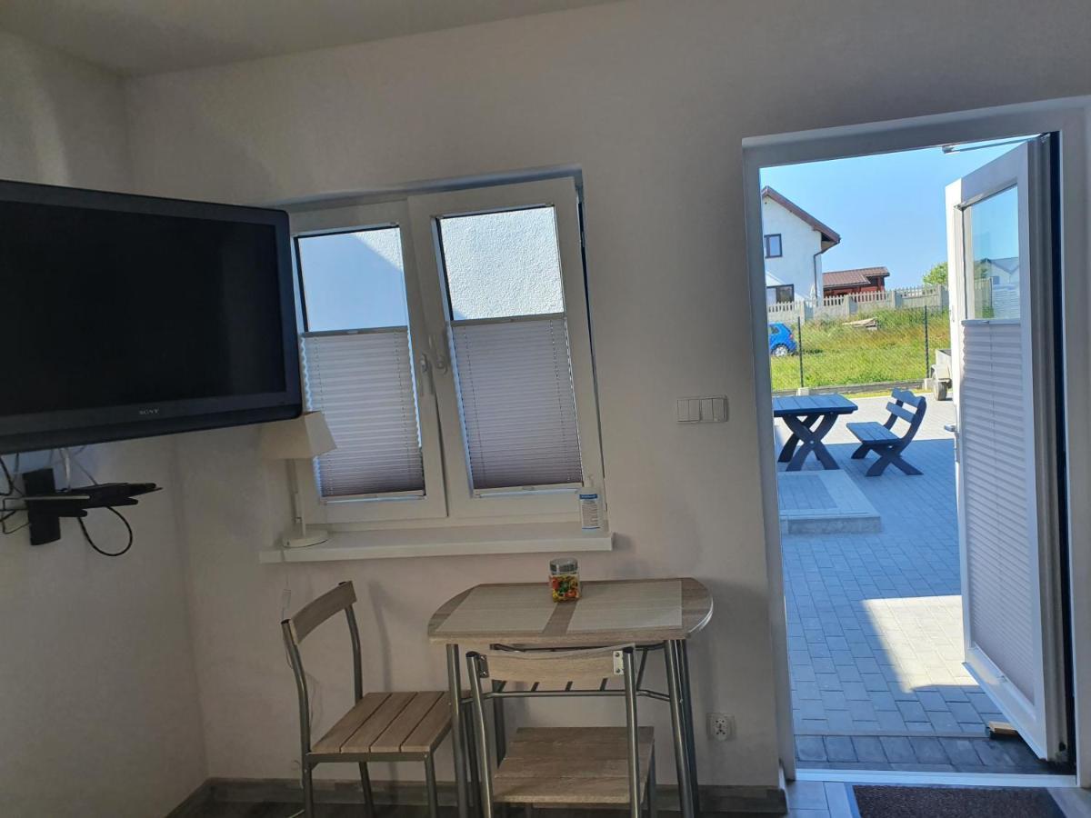 Apartamenty Teczowa 14 ساربينوفو المظهر الخارجي الصورة