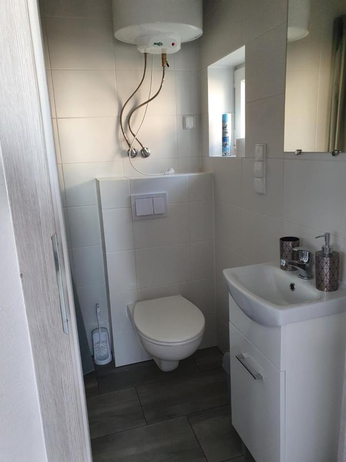 Apartamenty Teczowa 14 ساربينوفو المظهر الخارجي الصورة