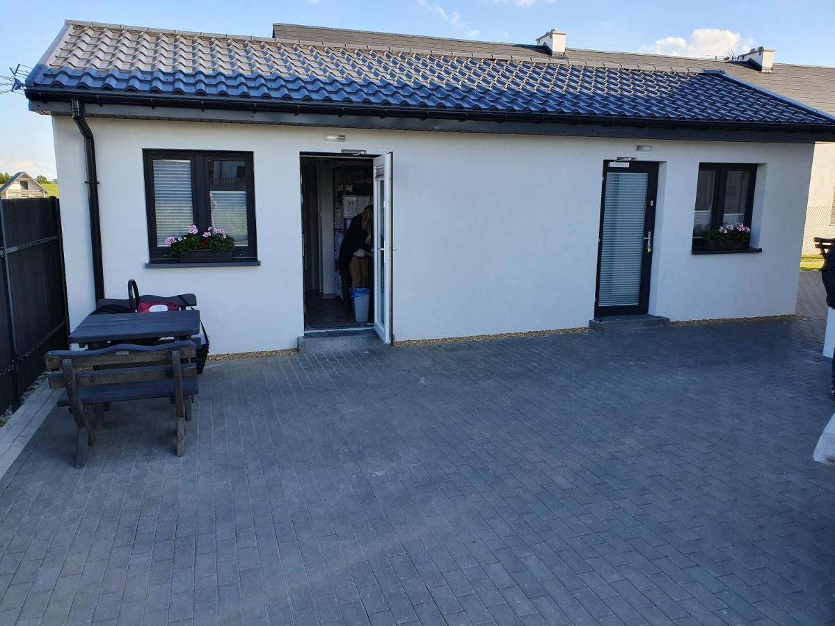 Apartamenty Teczowa 14 ساربينوفو المظهر الخارجي الصورة