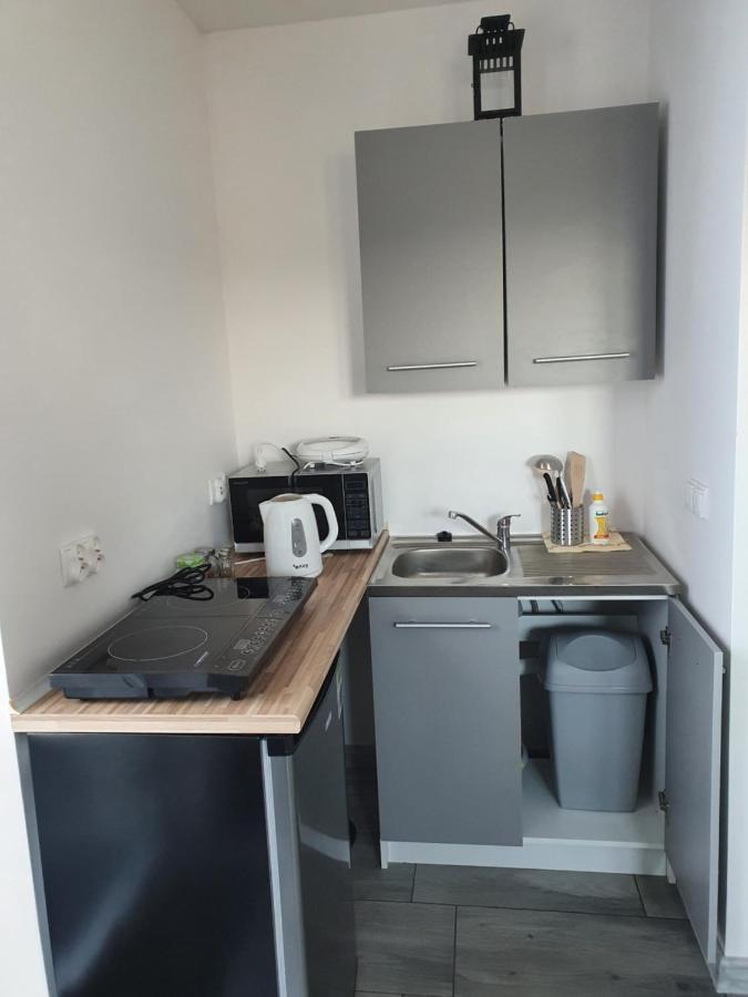 Apartamenty Teczowa 14 ساربينوفو المظهر الخارجي الصورة