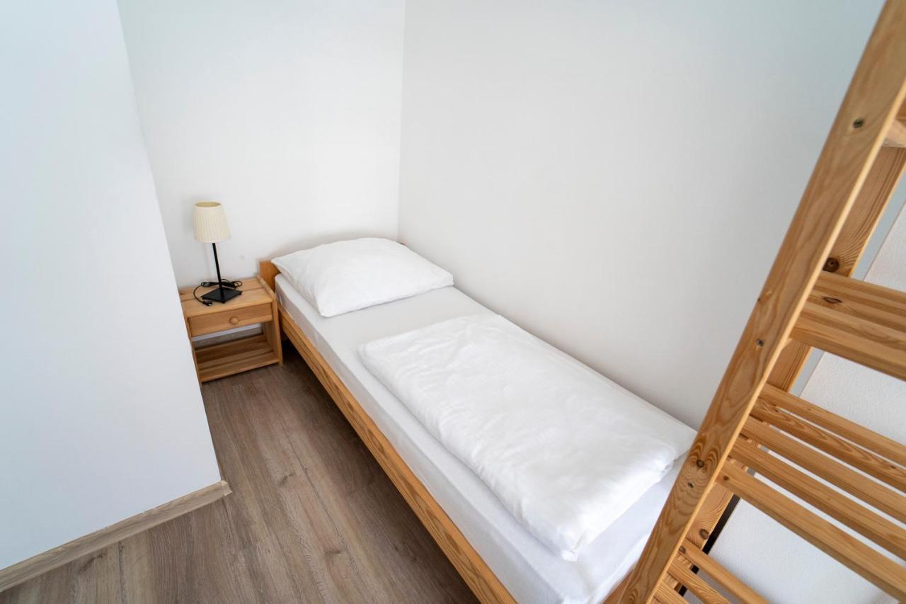 Apartamenty Teczowa 14 ساربينوفو المظهر الخارجي الصورة