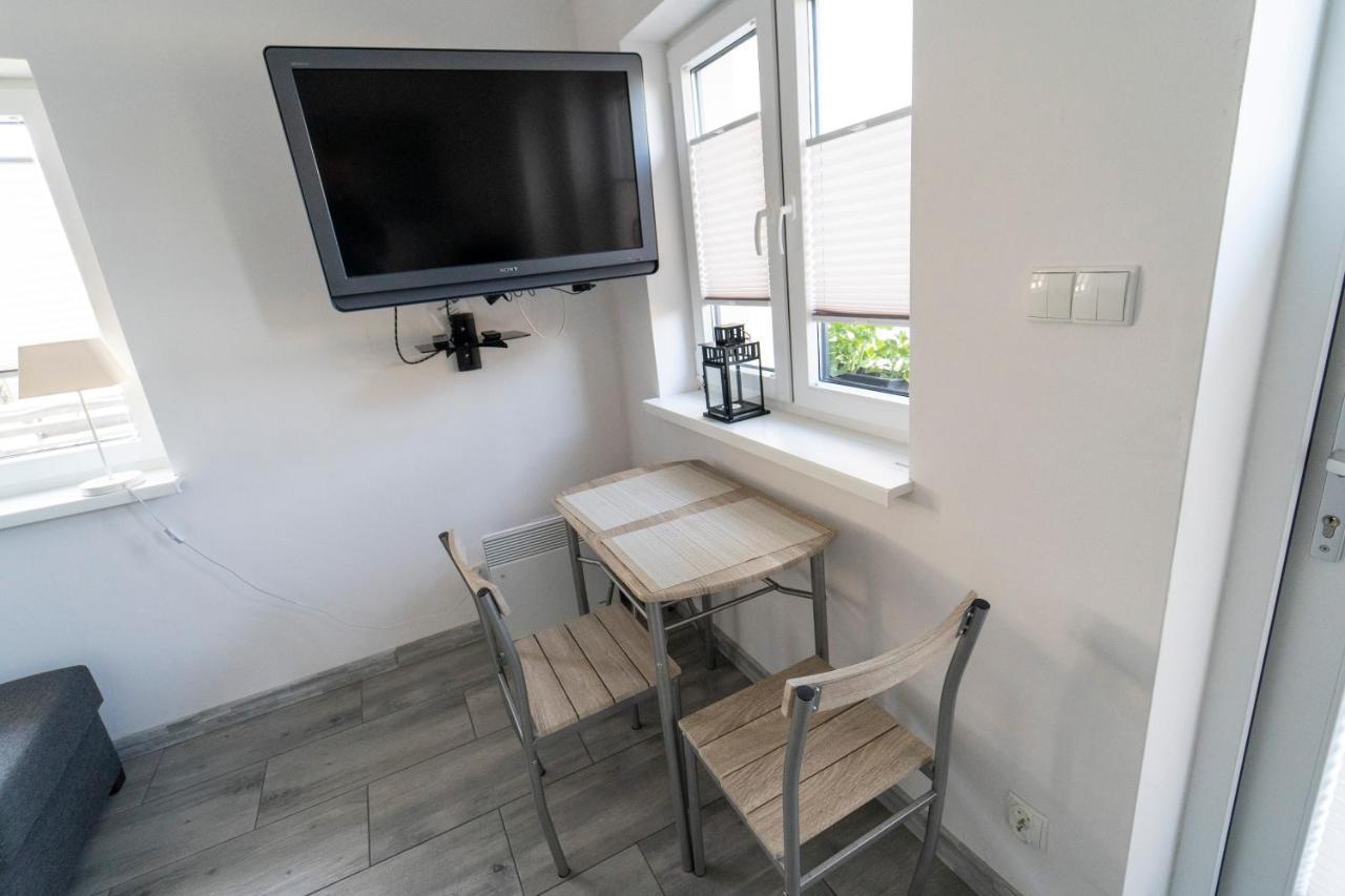 Apartamenty Teczowa 14 ساربينوفو المظهر الخارجي الصورة