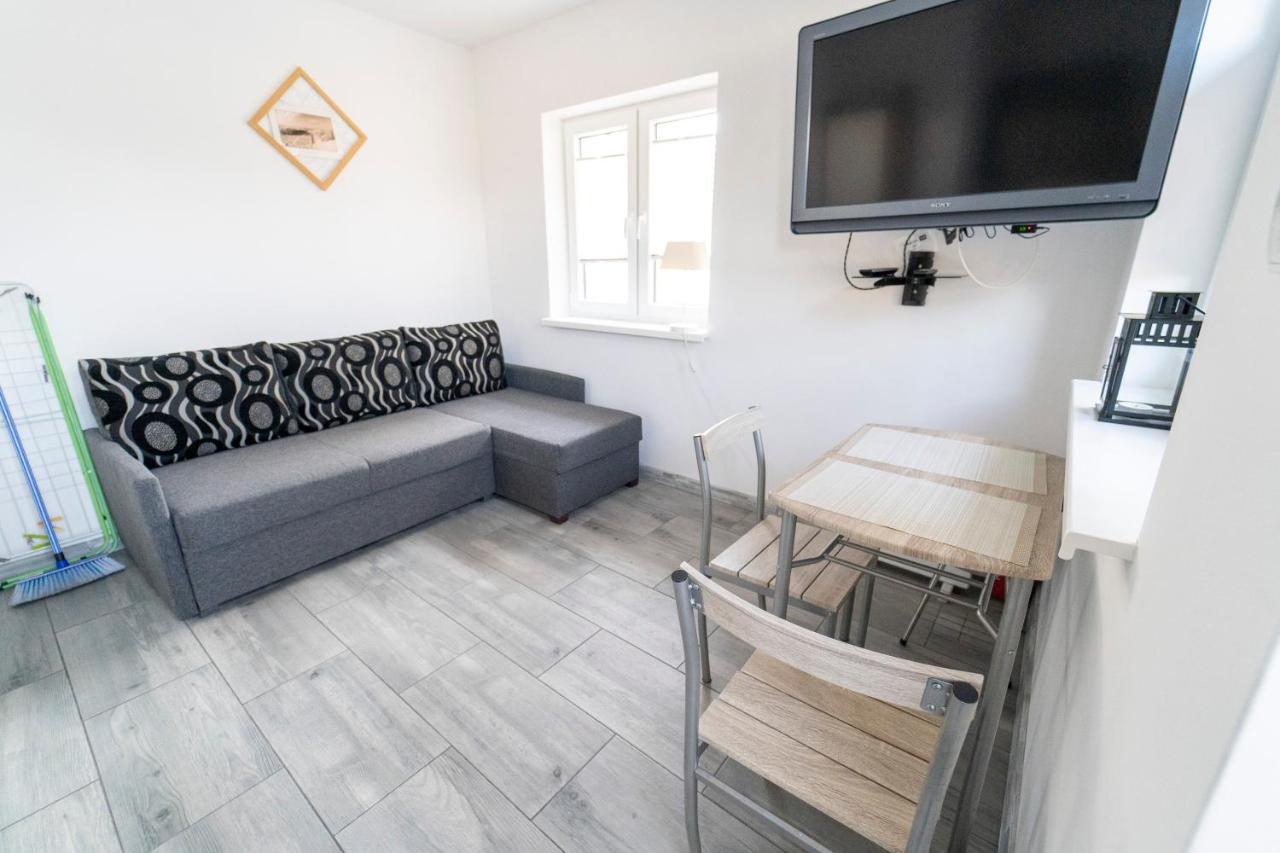 Apartamenty Teczowa 14 ساربينوفو المظهر الخارجي الصورة