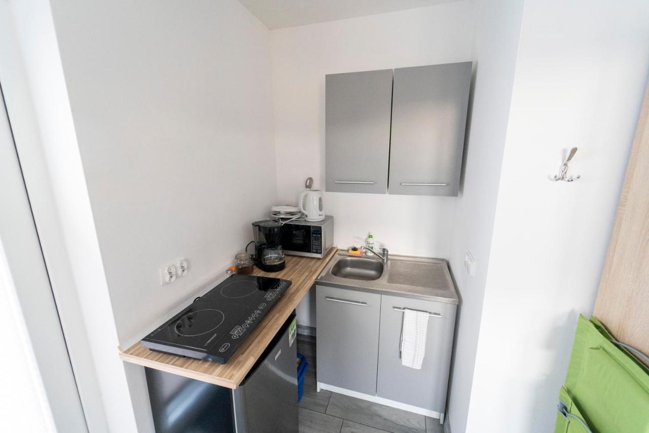 Apartamenty Teczowa 14 ساربينوفو المظهر الخارجي الصورة