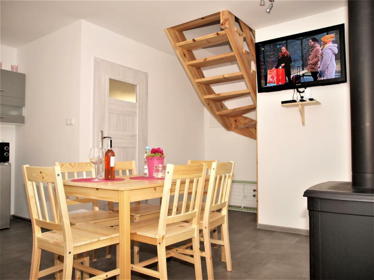 Apartamenty Teczowa 14 ساربينوفو المظهر الخارجي الصورة
