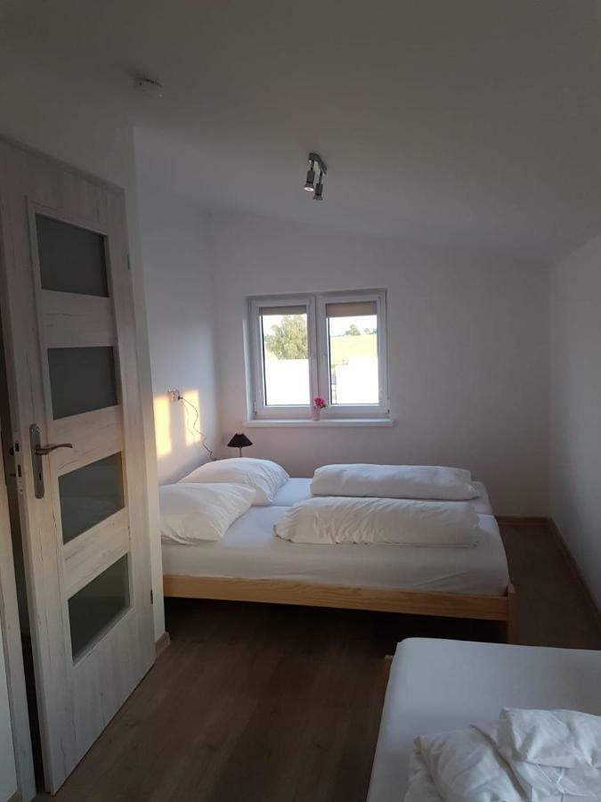 Apartamenty Teczowa 14 ساربينوفو المظهر الخارجي الصورة