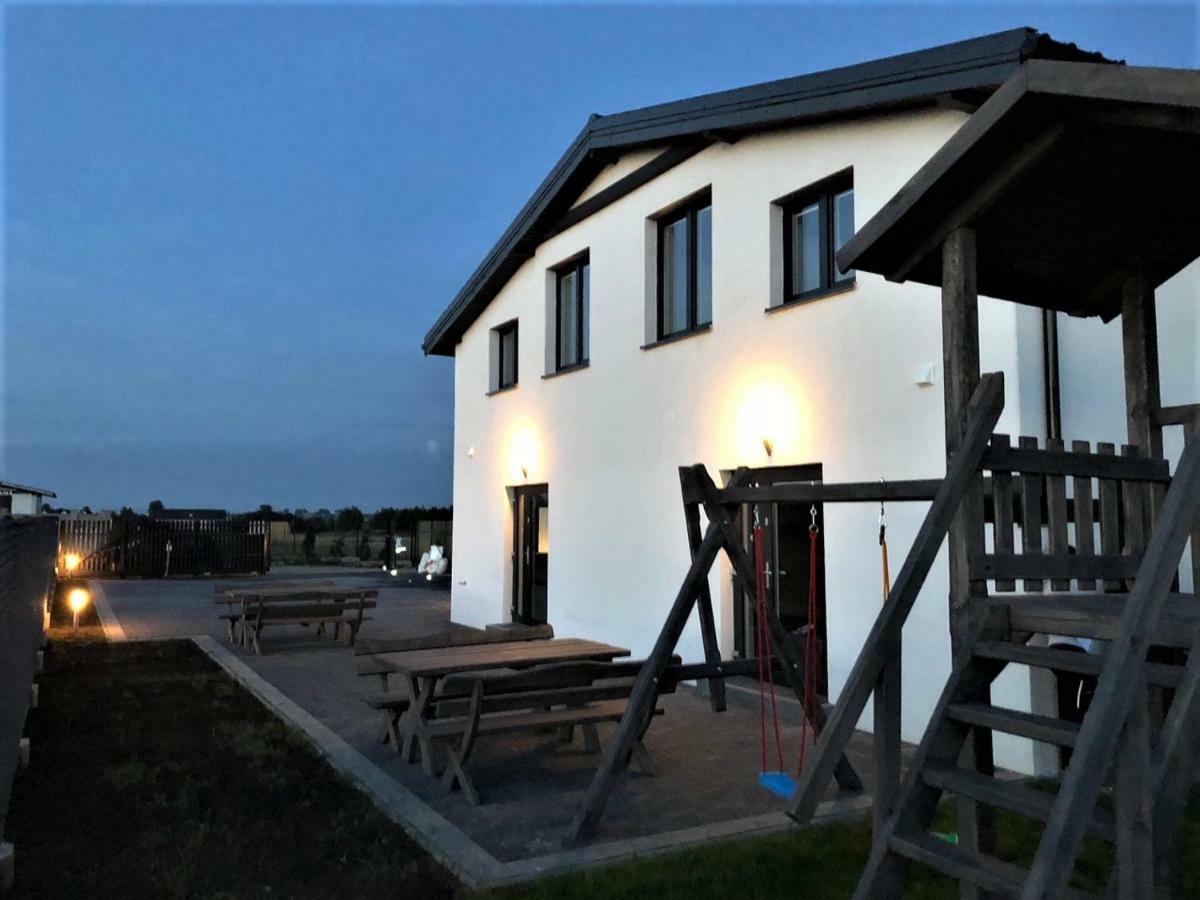 Apartamenty Teczowa 14 ساربينوفو المظهر الخارجي الصورة