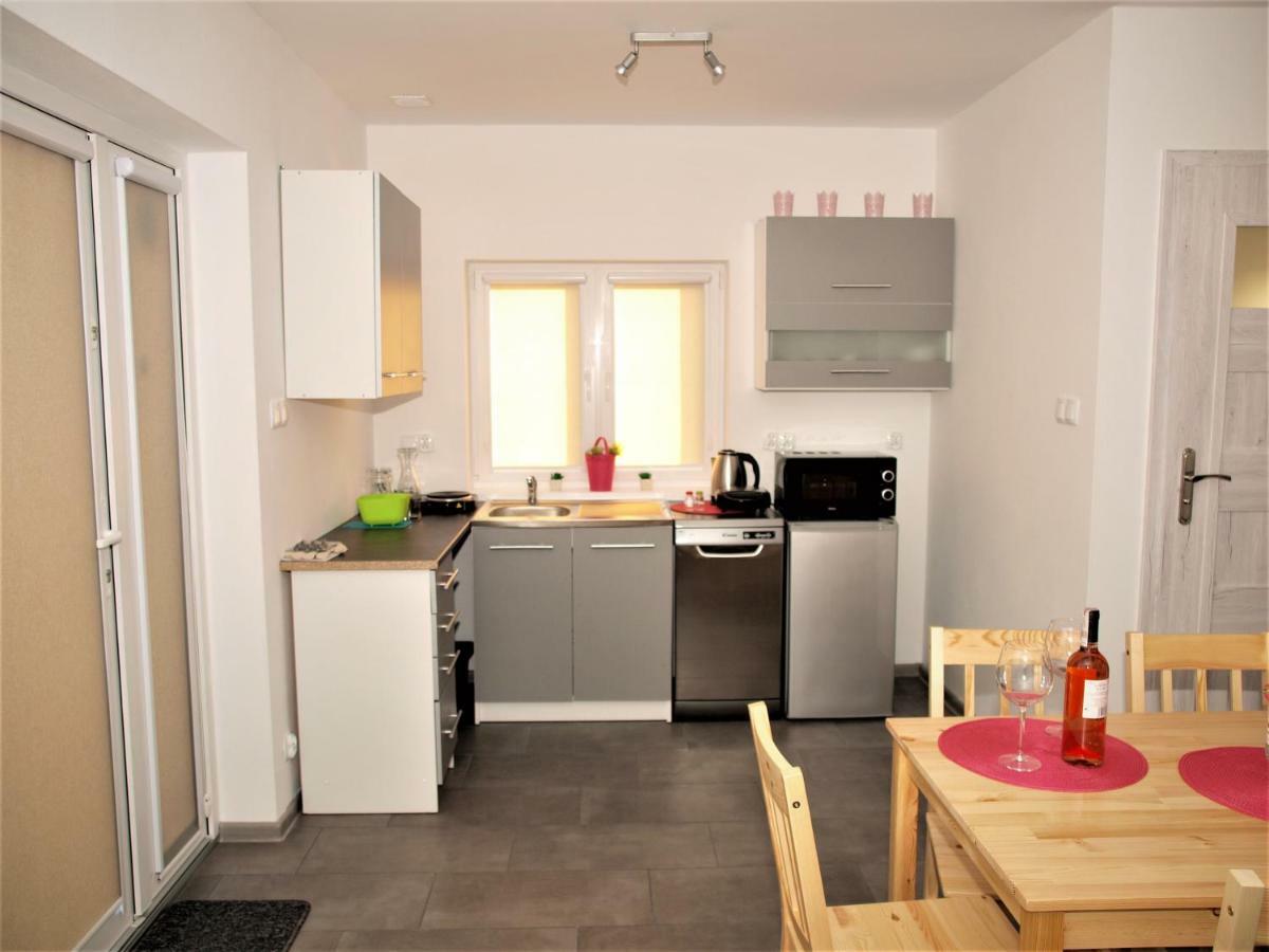 Apartamenty Teczowa 14 ساربينوفو المظهر الخارجي الصورة