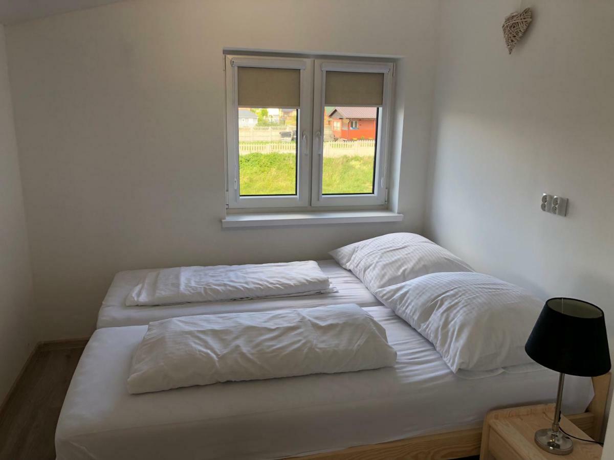 Apartamenty Teczowa 14 ساربينوفو المظهر الخارجي الصورة
