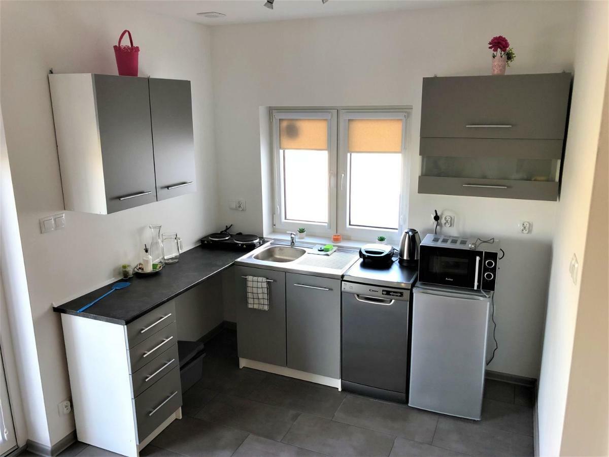 Apartamenty Teczowa 14 ساربينوفو المظهر الخارجي الصورة