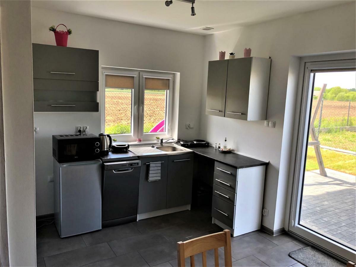 Apartamenty Teczowa 14 ساربينوفو المظهر الخارجي الصورة