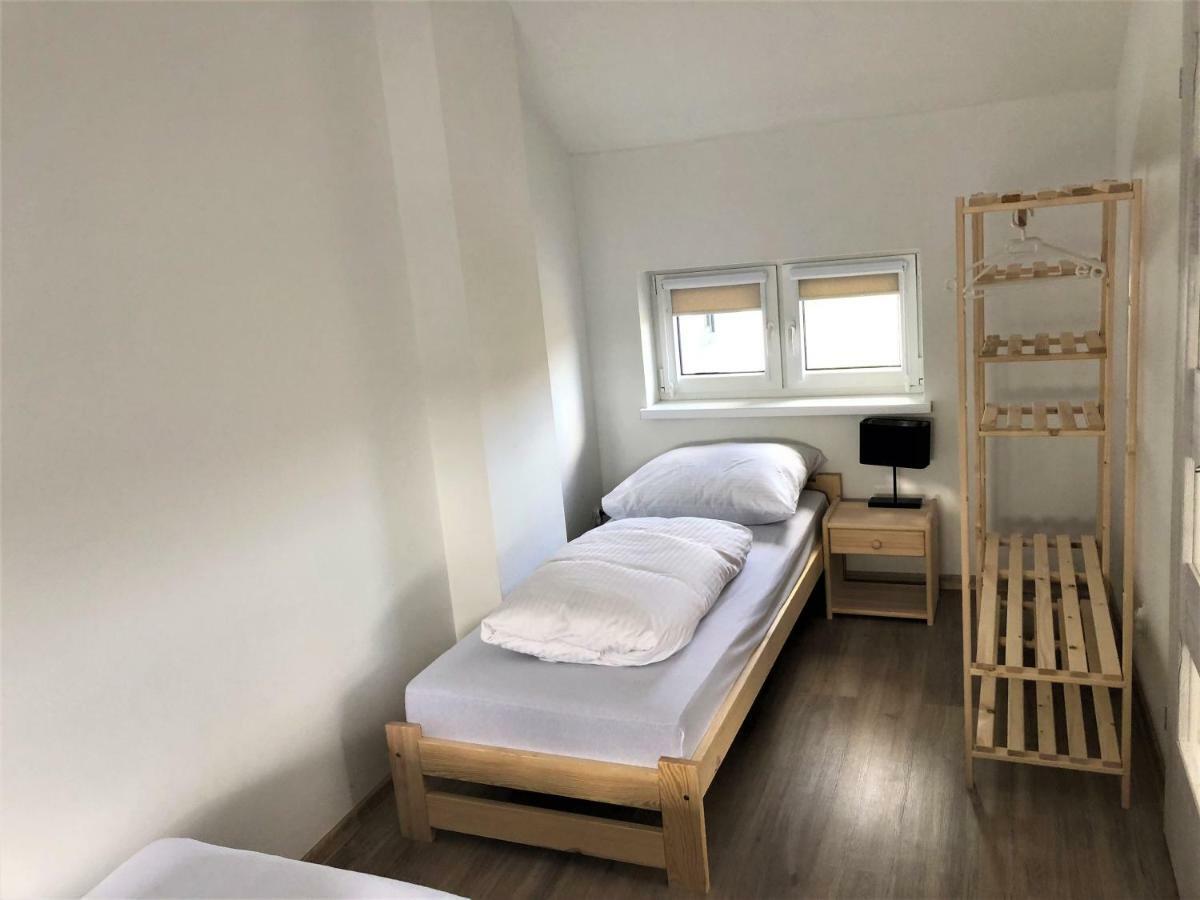 Apartamenty Teczowa 14 ساربينوفو المظهر الخارجي الصورة