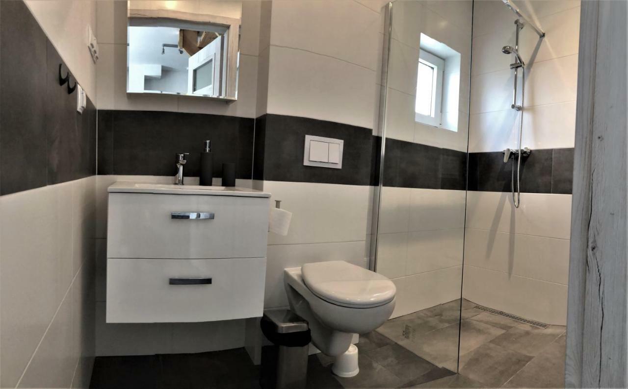 Apartamenty Teczowa 14 ساربينوفو المظهر الخارجي الصورة
