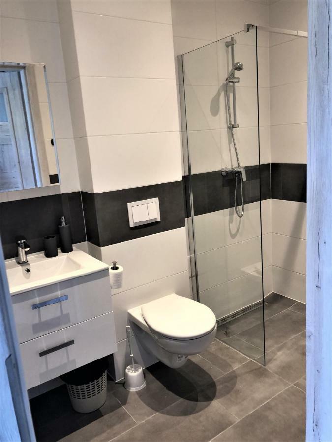Apartamenty Teczowa 14 ساربينوفو المظهر الخارجي الصورة