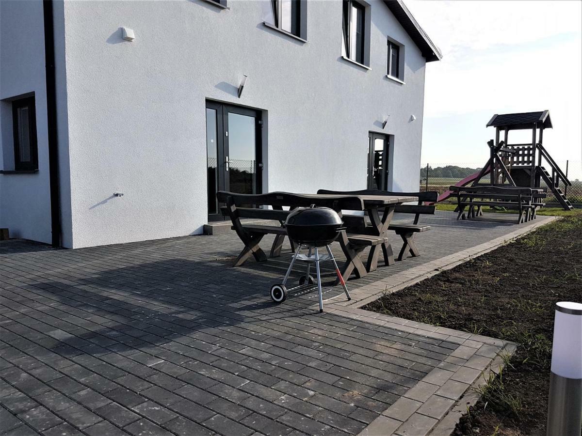 Apartamenty Teczowa 14 ساربينوفو المظهر الخارجي الصورة