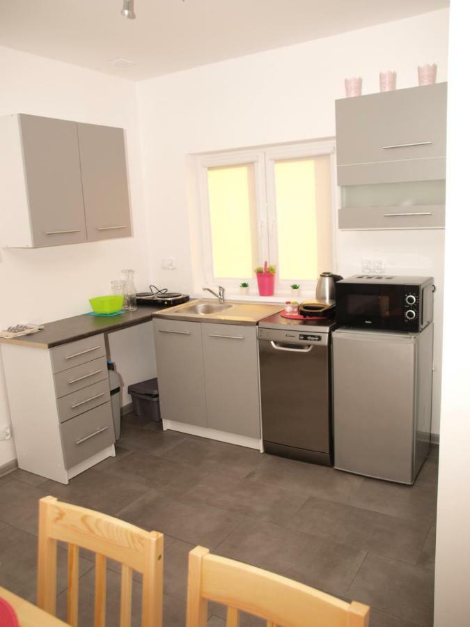 Apartamenty Teczowa 14 ساربينوفو المظهر الخارجي الصورة