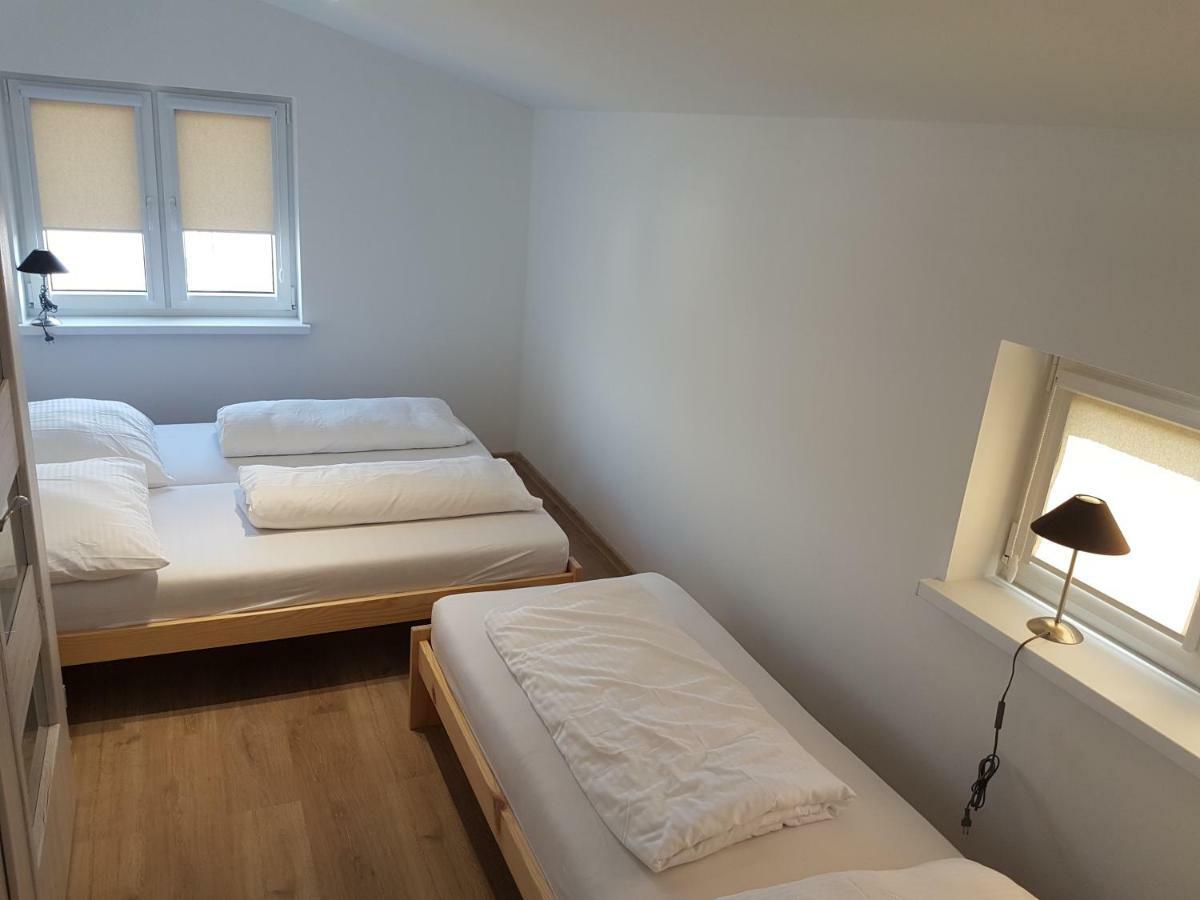 Apartamenty Teczowa 14 ساربينوفو المظهر الخارجي الصورة