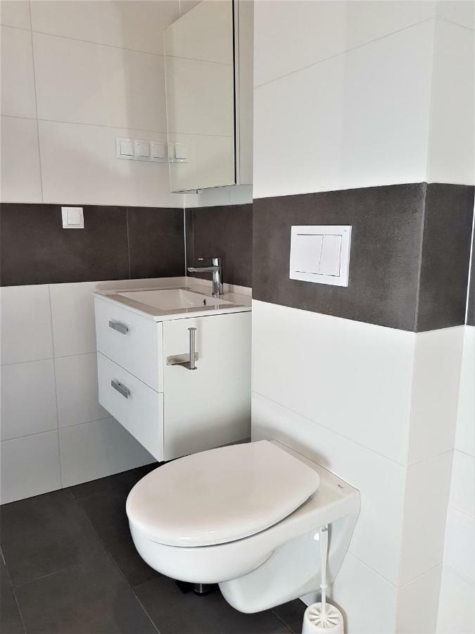 Apartamenty Teczowa 14 ساربينوفو المظهر الخارجي الصورة