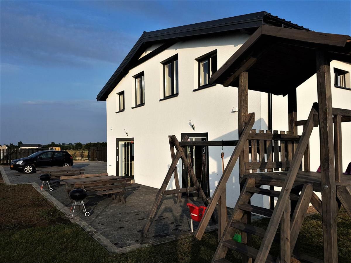 Apartamenty Teczowa 14 ساربينوفو المظهر الخارجي الصورة